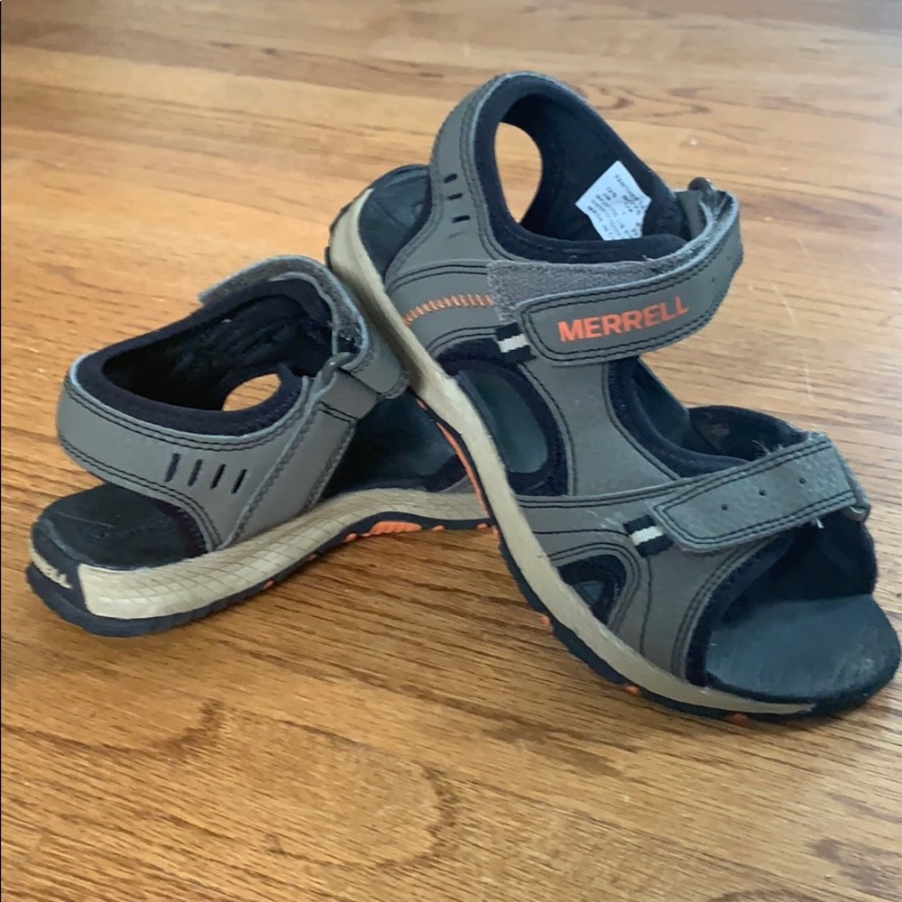 Kids Merrell Sandals - Picture 4 of 5